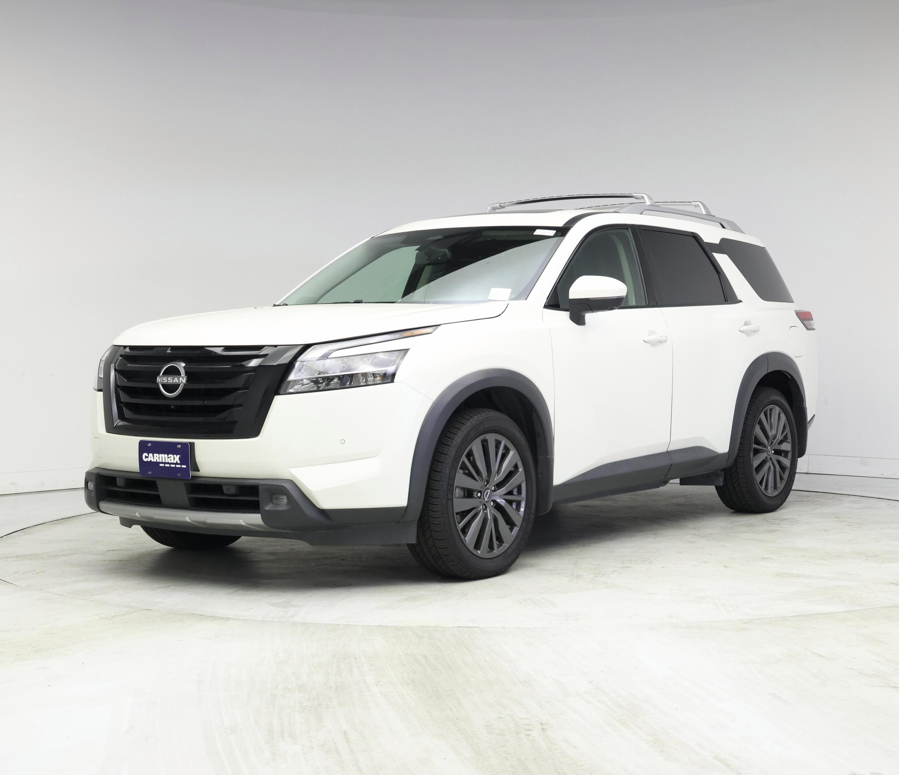 Thumbnail: 2022 Nissan Pathfinder - 4