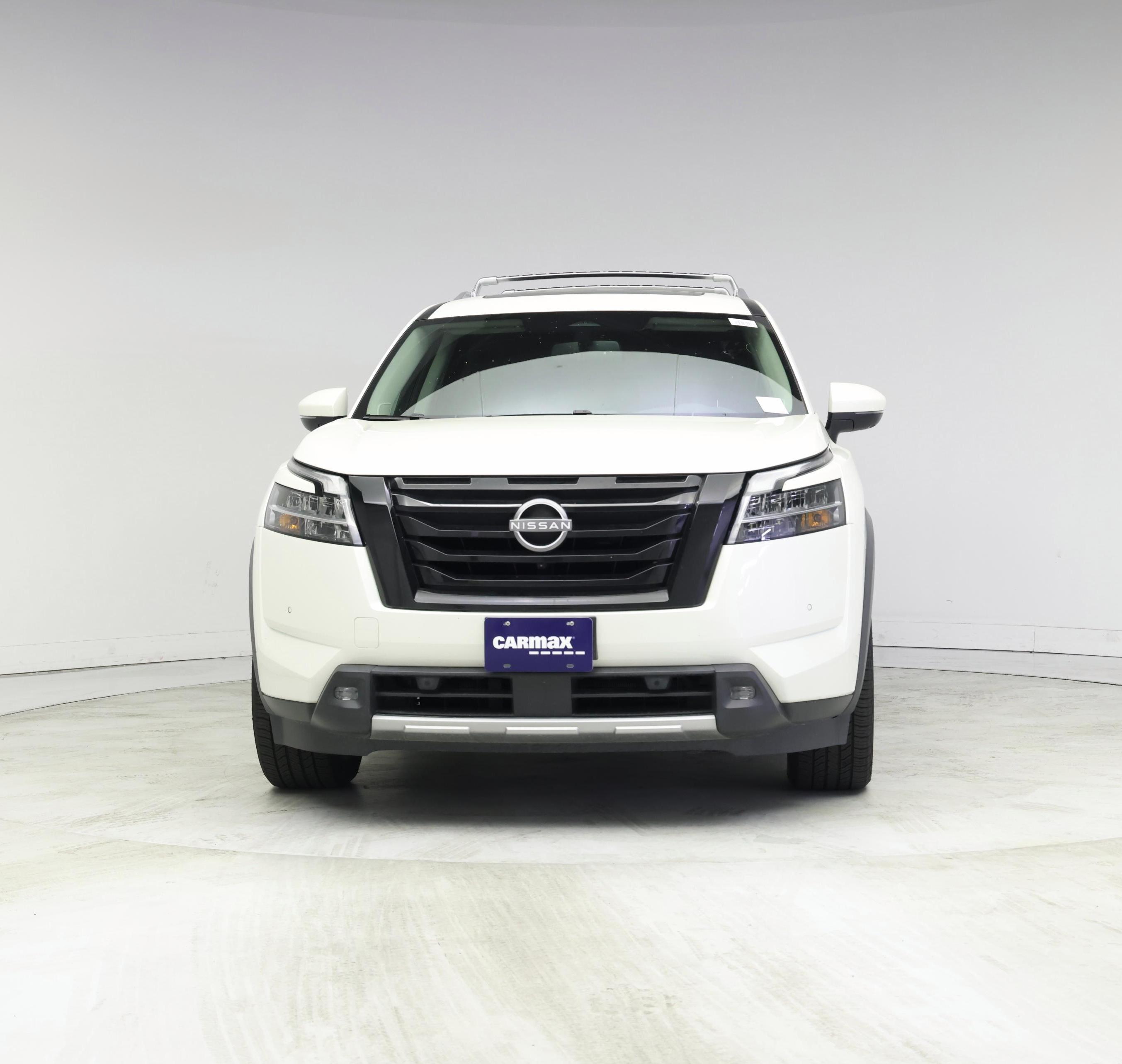 Thumbnail: 2022 Nissan Pathfinder - 5