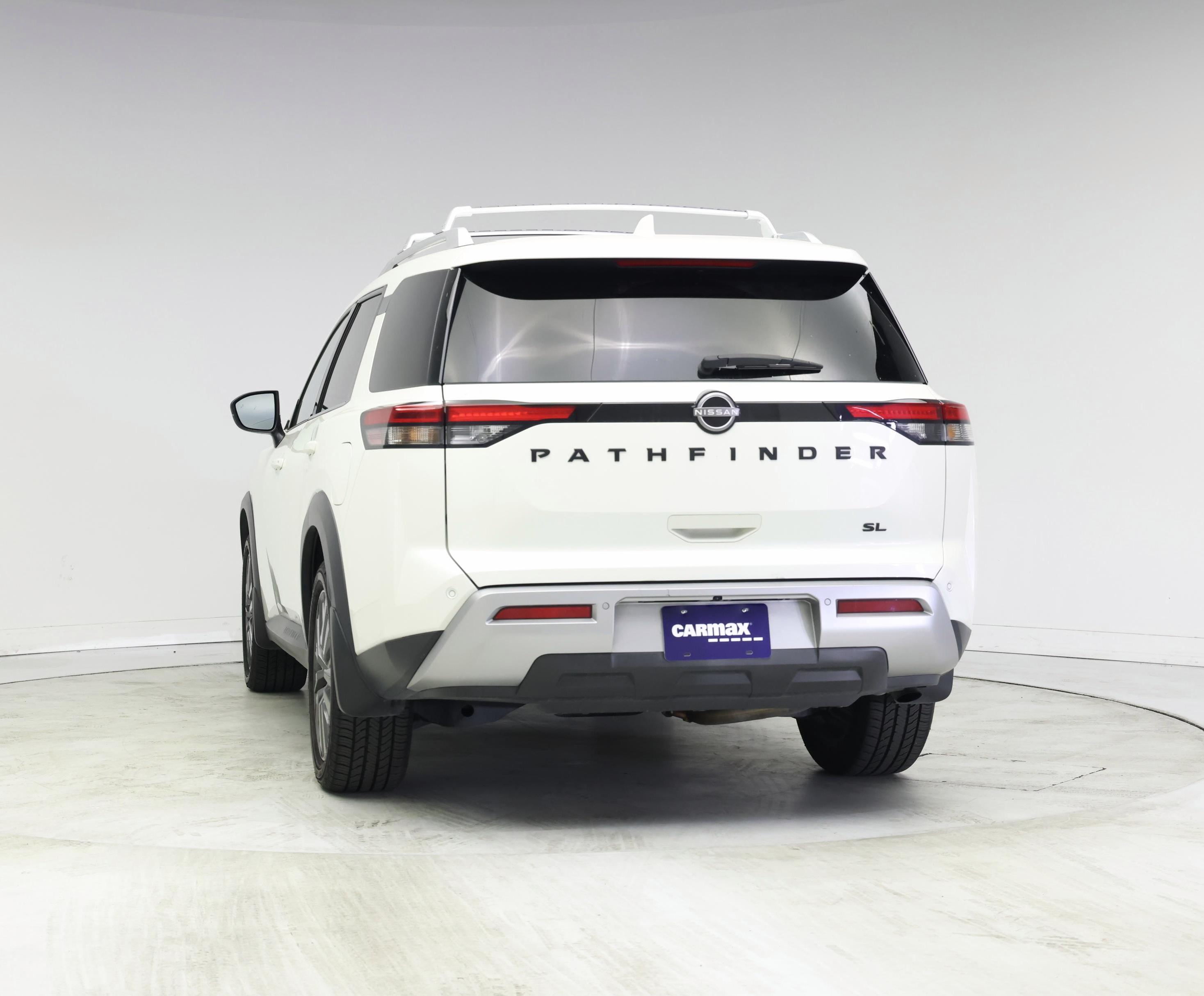 Thumbnail: 2022 Nissan Pathfinder - 6