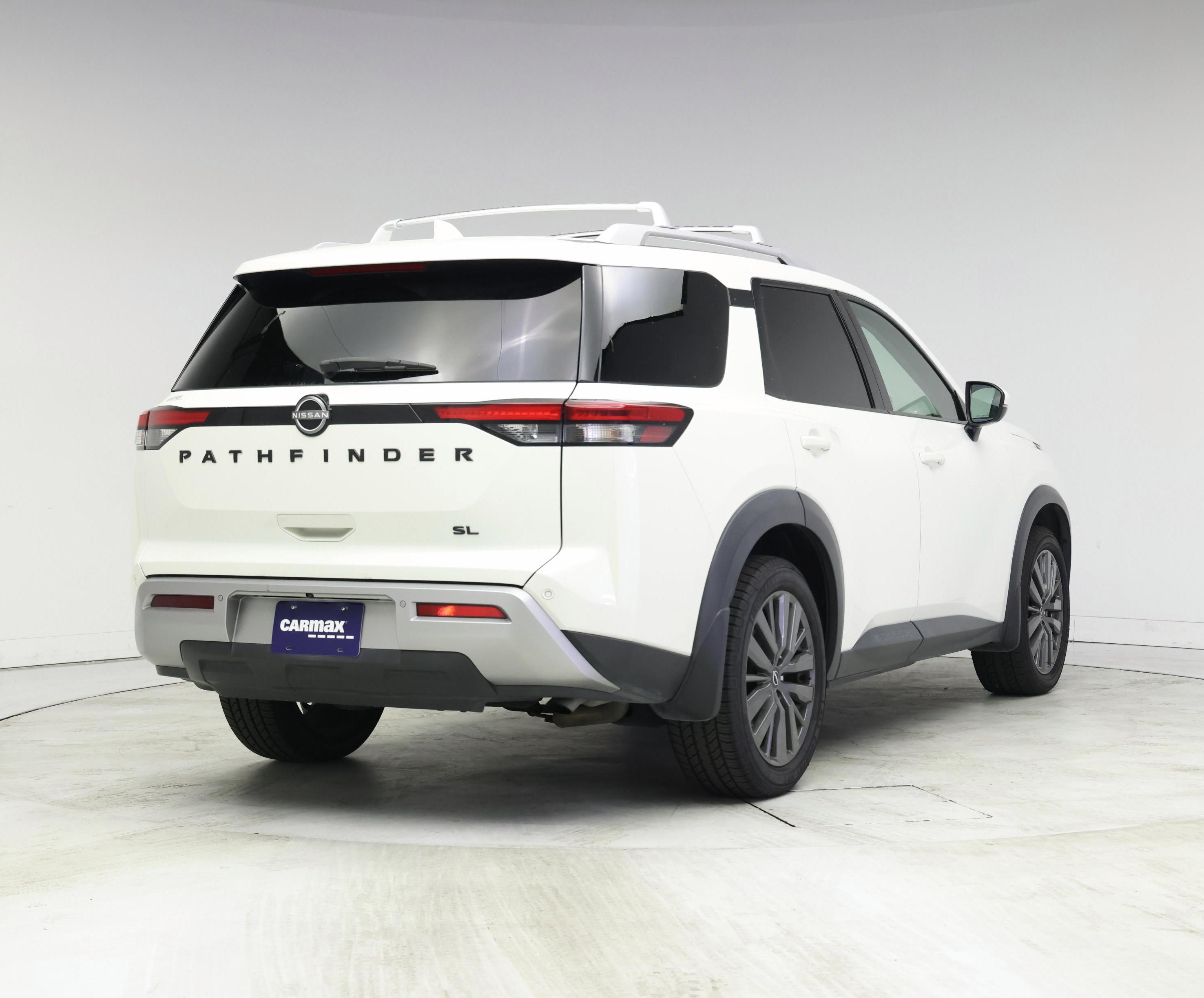 Thumbnail: 2022 Nissan Pathfinder - 8