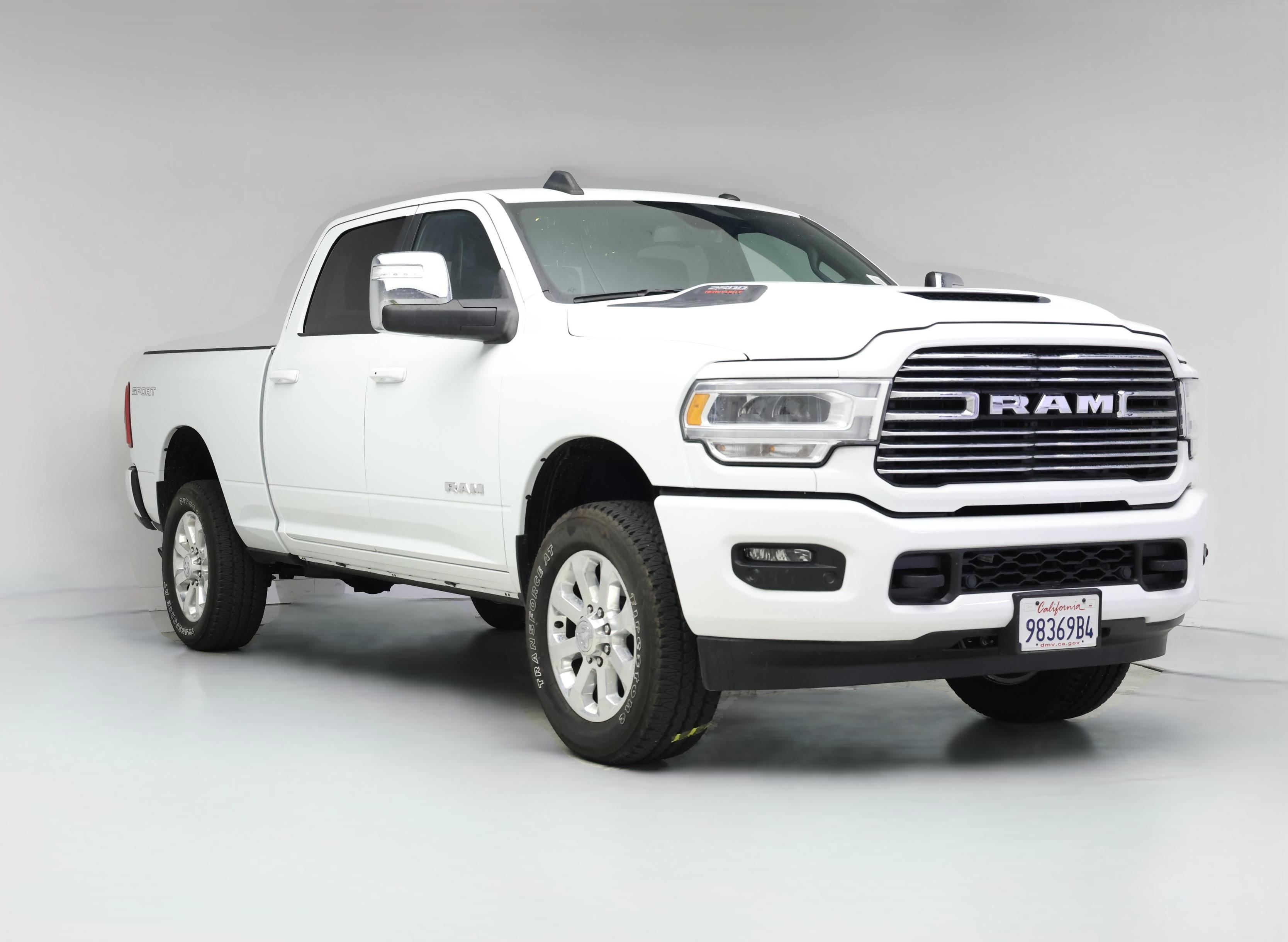 Thumbnail: 2024 RAM 2500 - 1