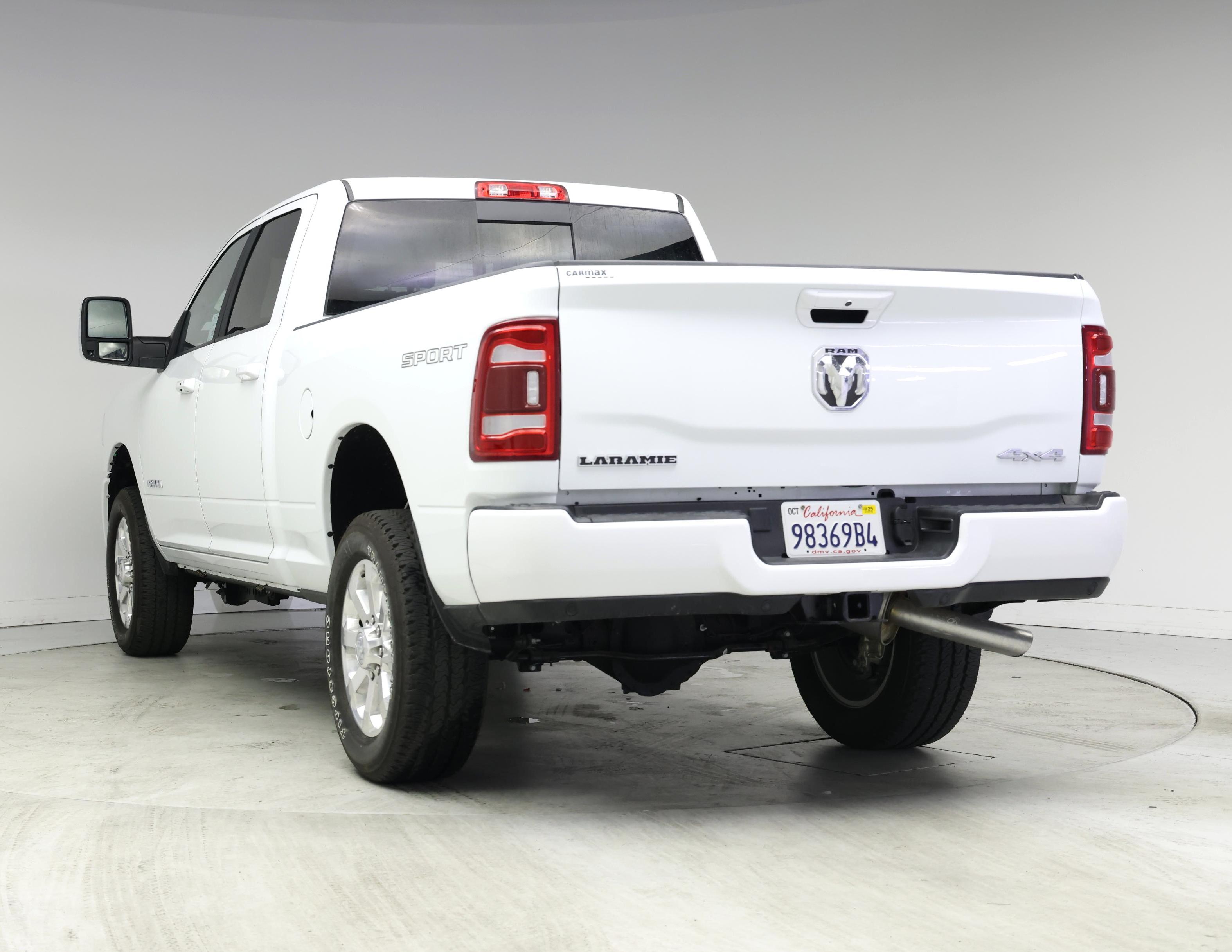 Thumbnail: 2024 RAM 2500 - 2