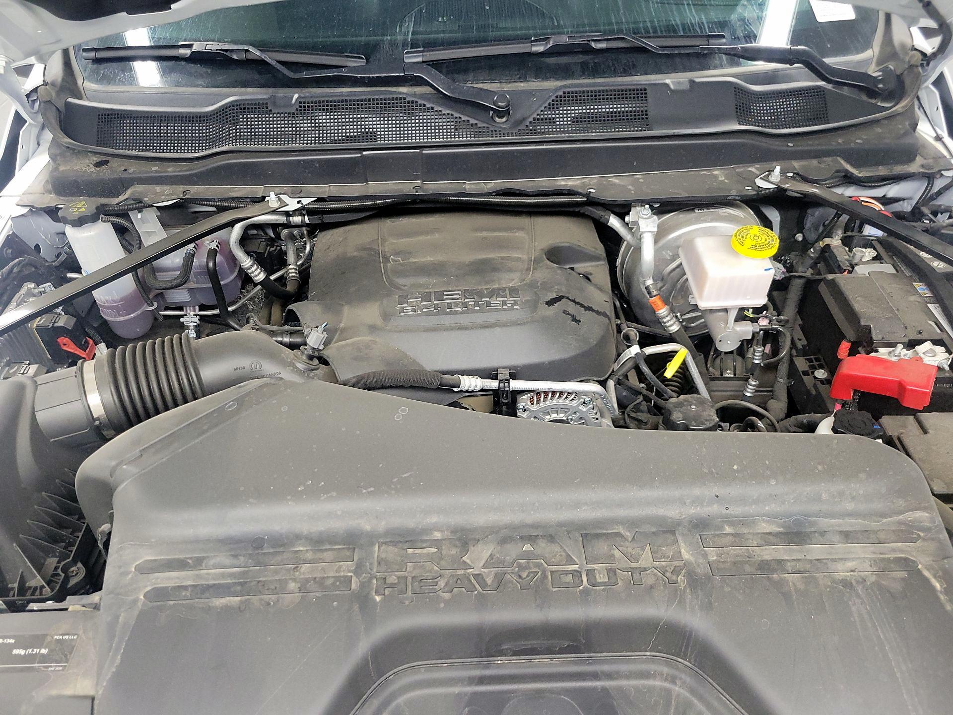 Thumbnail: 2024 RAM 2500 - 20