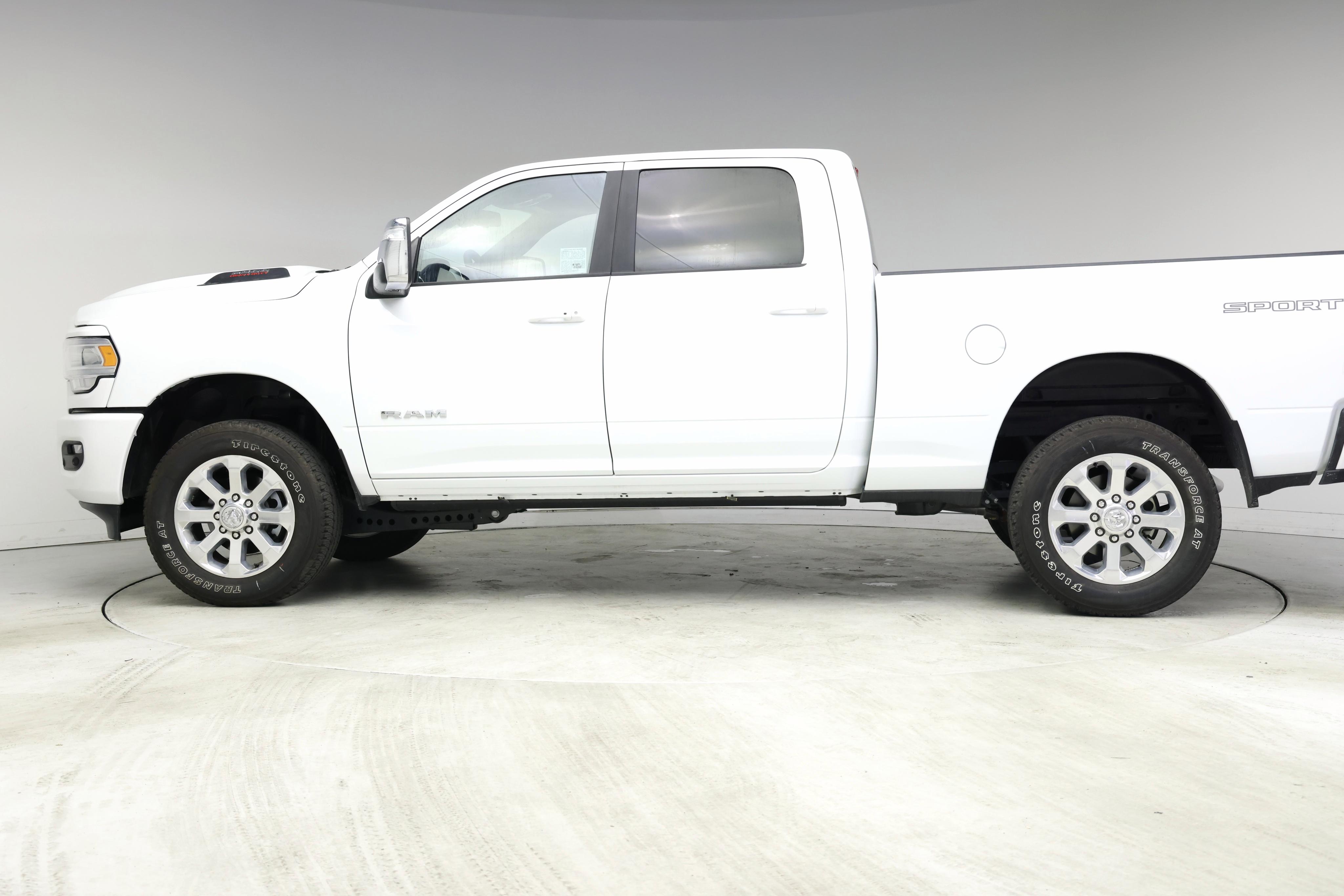 Thumbnail: 2024 RAM 2500 - 3