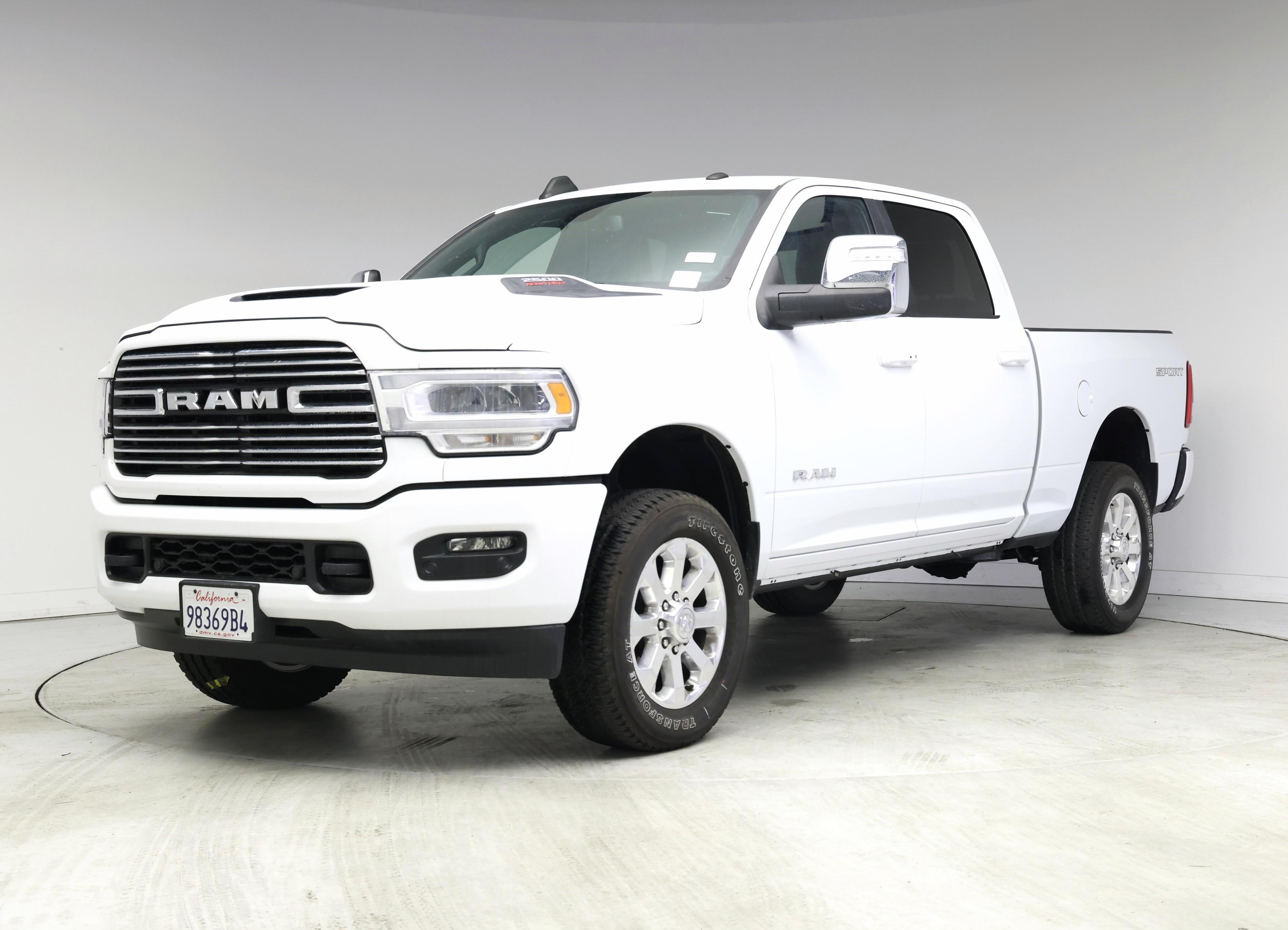 Thumbnail: 2024 RAM 2500 - 4