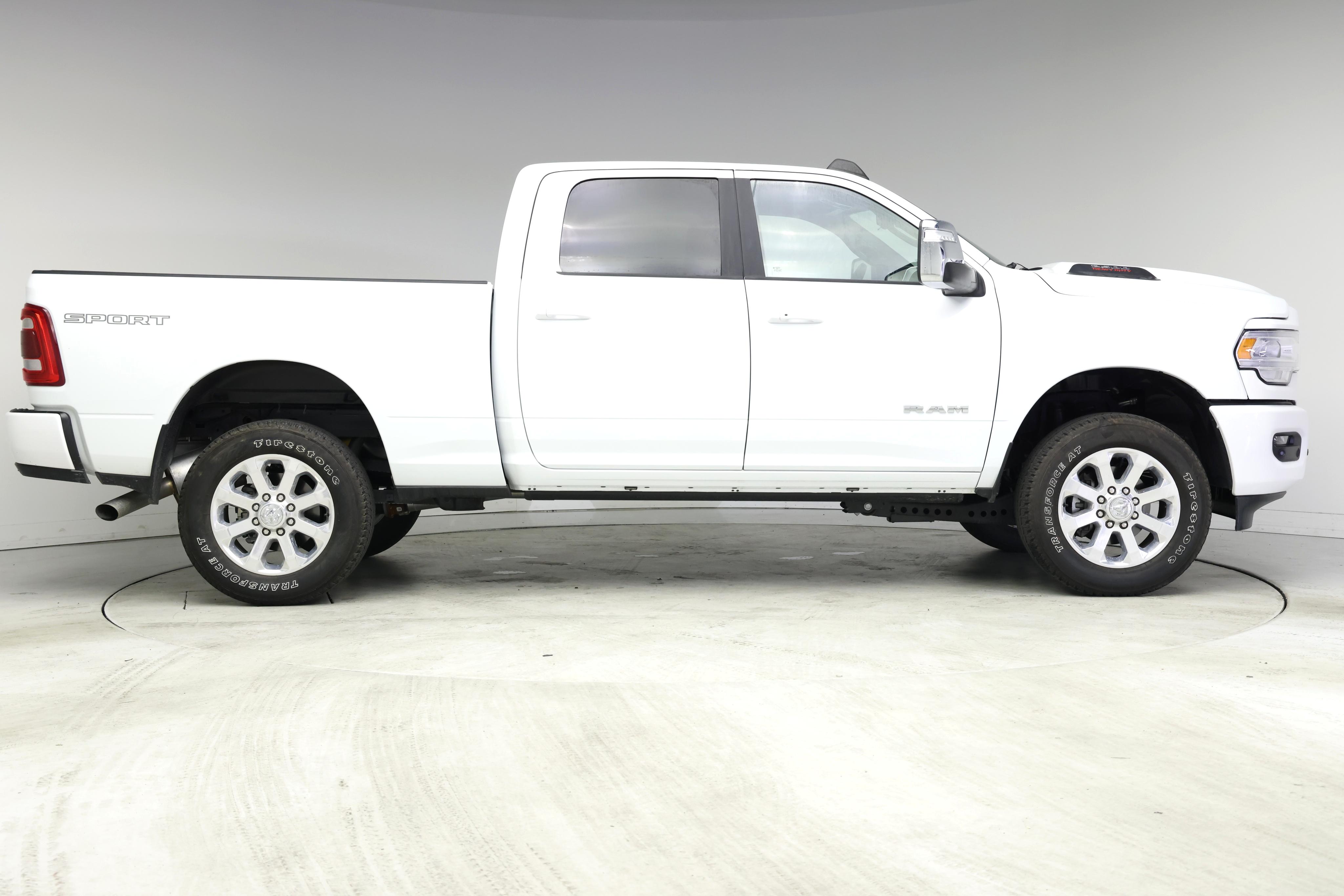 Thumbnail: 2024 RAM 2500 - 7