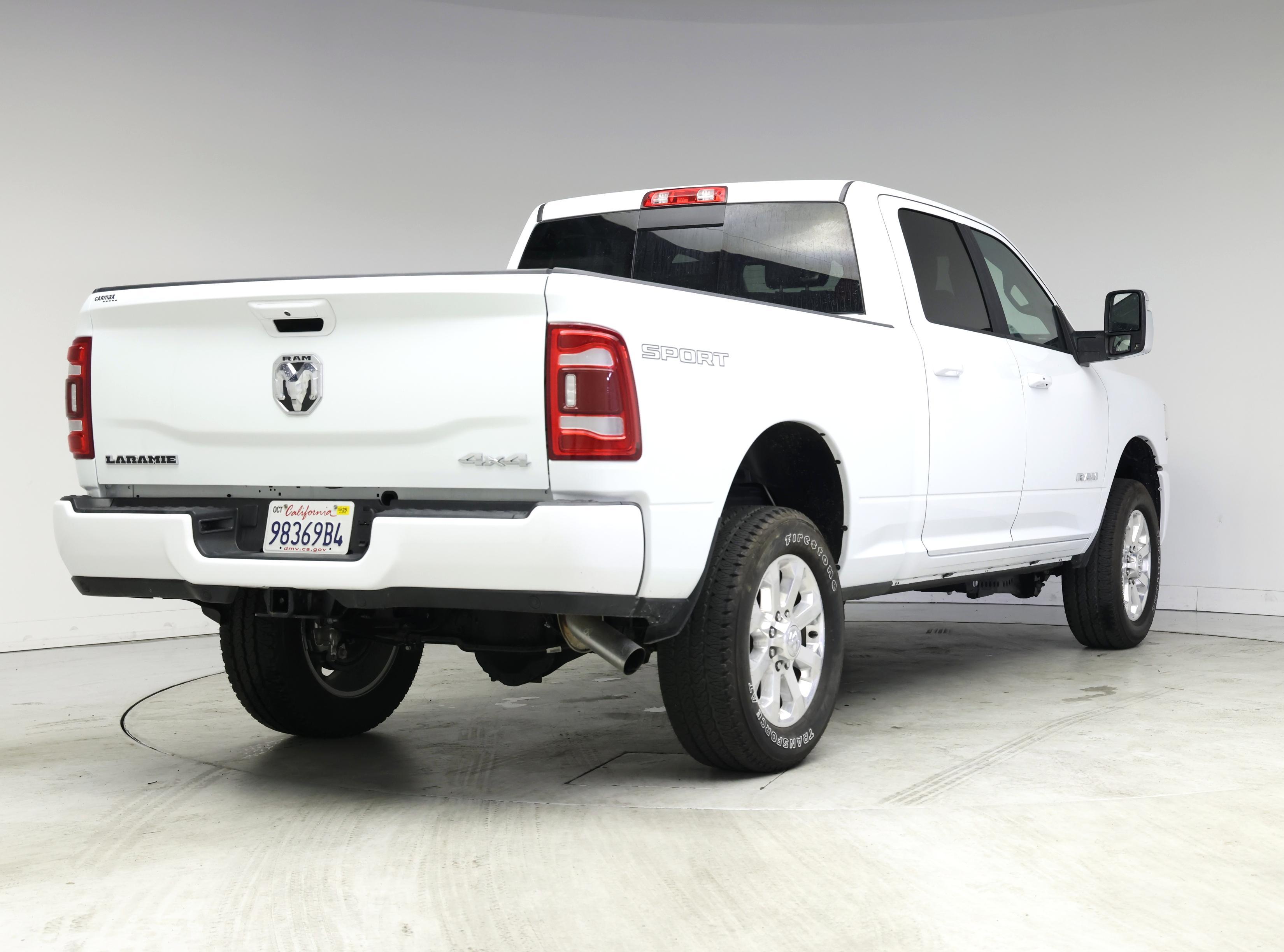Thumbnail: 2024 RAM 2500 - 8