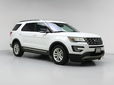 2017 Ford Explorer XLT -
                Palm Desert, CA