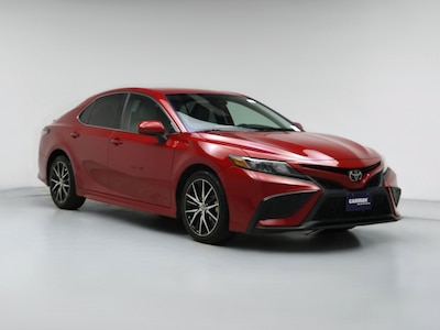 2021 Toyota Camry SE -
                Buena Park, CA
