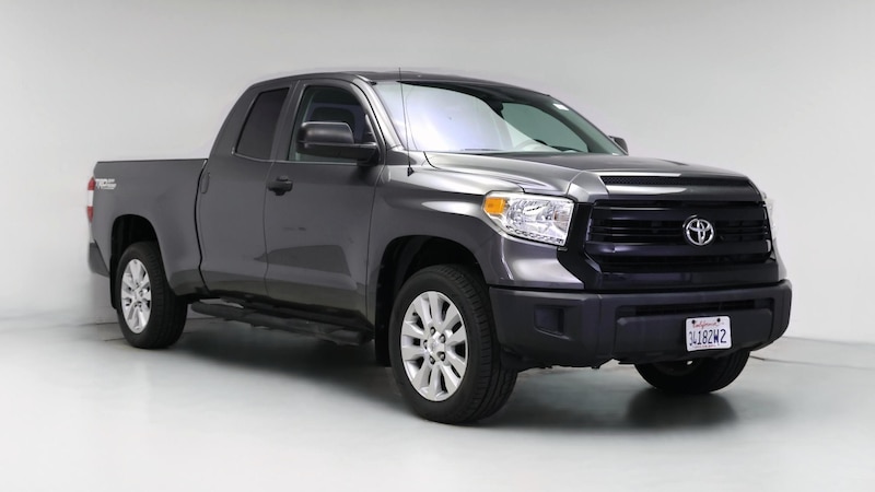 2015 Toyota Tundra SR Hero Image