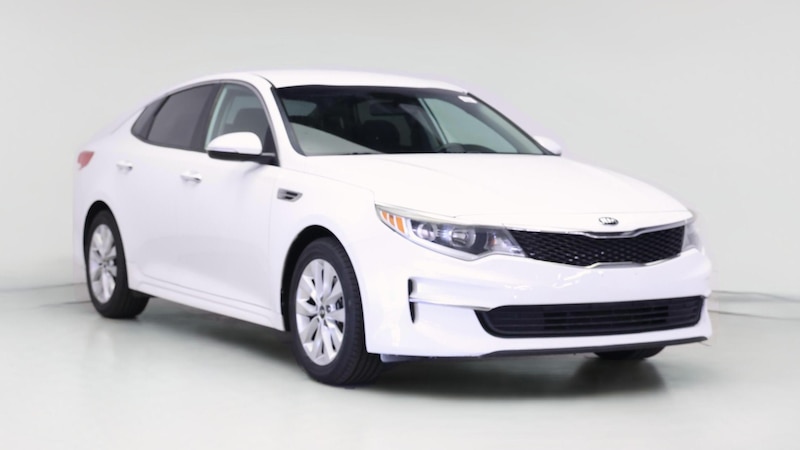 2016 Kia Optima LX Hero Image