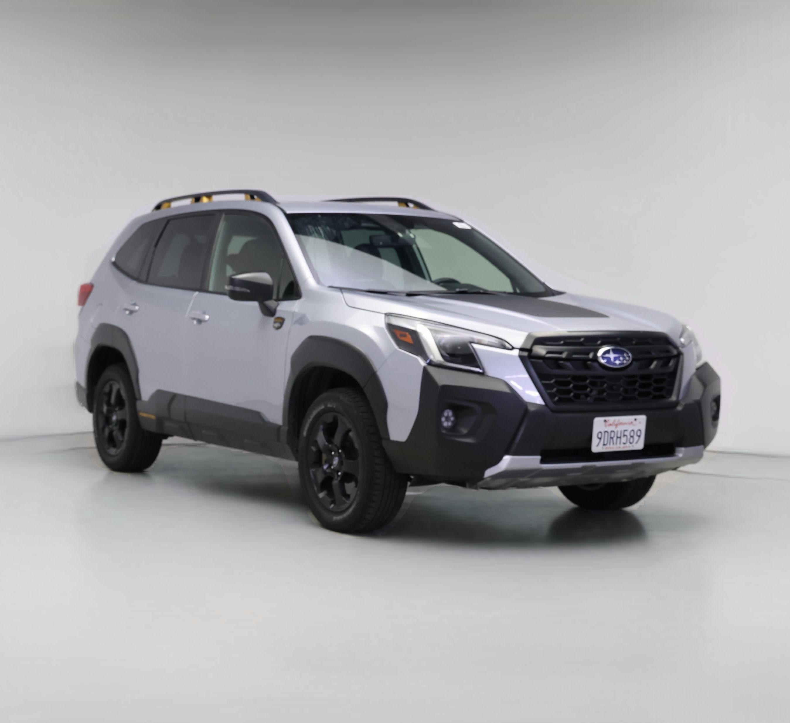 Thumbnail: 2023 Subaru Forester - 1