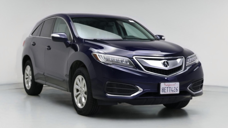 2016 Acura RDX  Hero Image