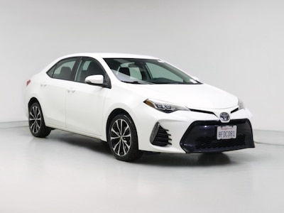2019 Toyota Corolla SE -
                Victorville, CA