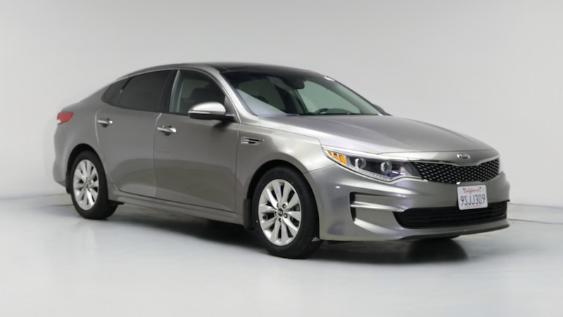 2016 Kia Optima EX Hero Image