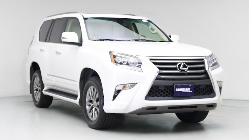 2016 Lexus GX 460 Luxury Hero Image