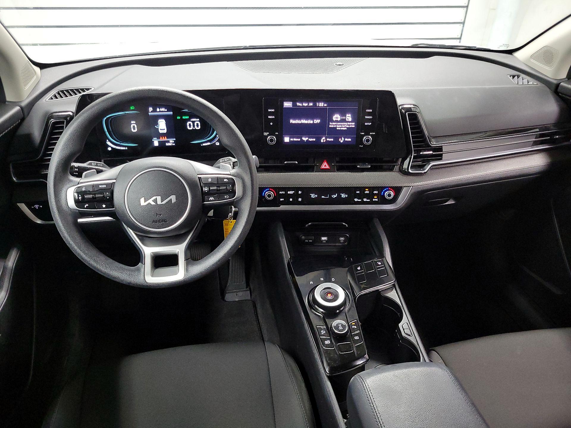 Thumbnail: 2023 Kia Sportage - 9