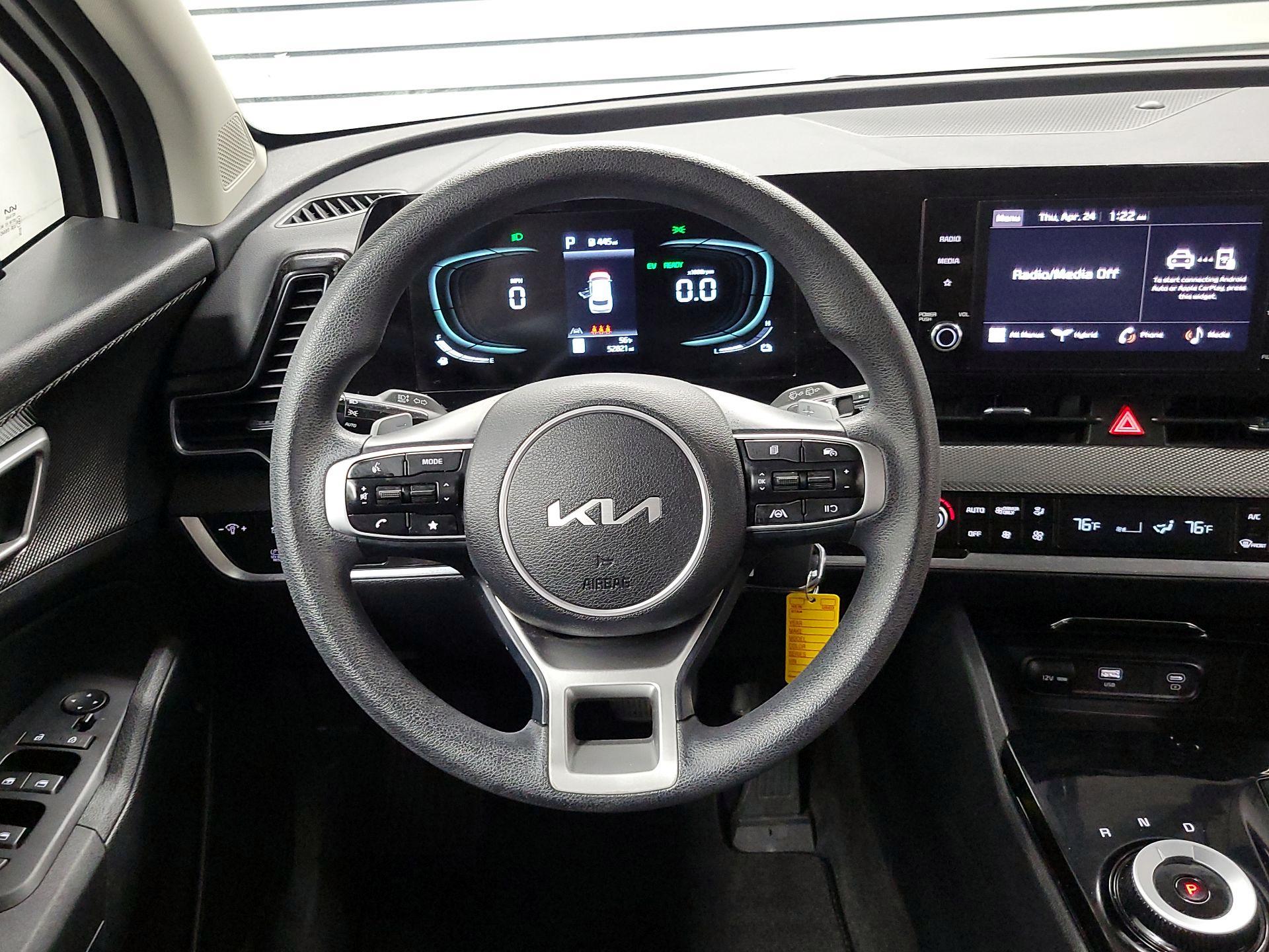 Thumbnail: 2023 Kia Sportage - 10