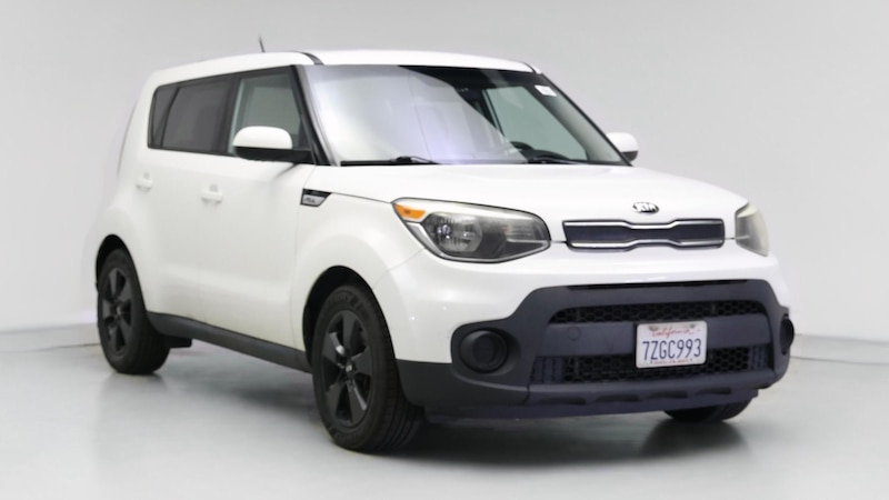 2017 Kia Soul  Hero Image