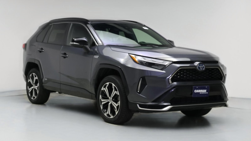 2023 Toyota RAV4 Prime XSE Hero Image