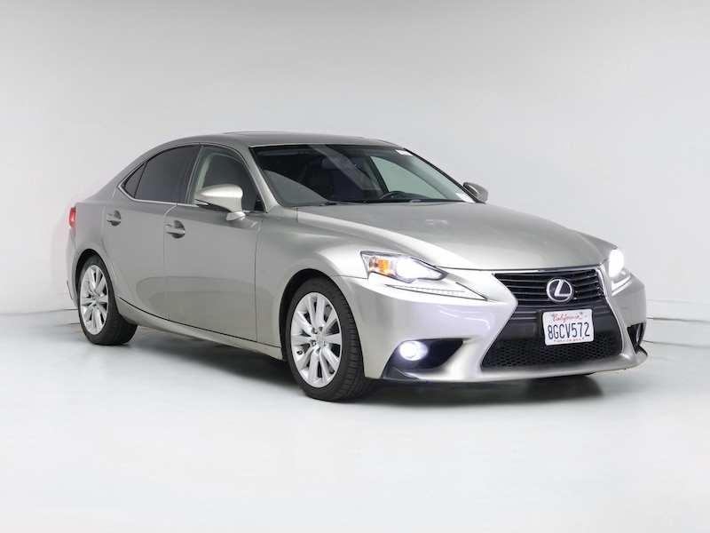 2016 Lexus IS 200t -
                  Murrieta, CA