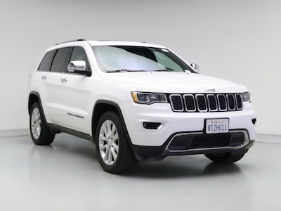 2017 Jeep Grand Cherokee Limited Edition -
                Palm Desert, CA