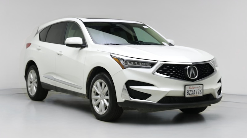 2021 Acura RDX  Hero Image