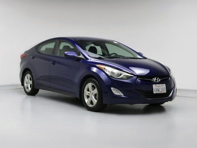 2013 Hyundai Elantra GLS -
                Murrieta, CA