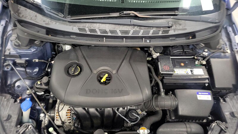 2013 Hyundai Elantra GLS 20