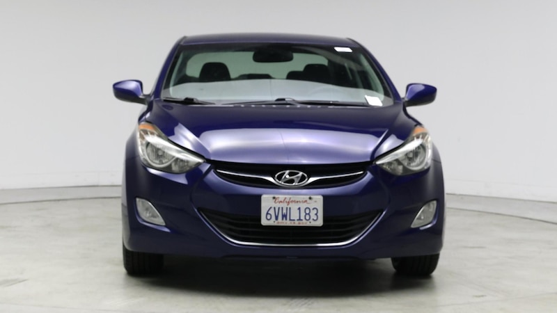 2013 Hyundai Elantra GLS 5