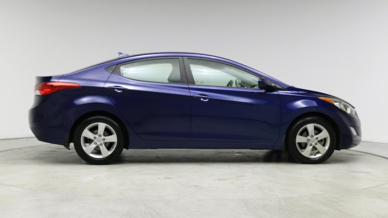 2013 Hyundai Elantra GLS 7