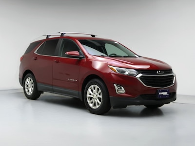 2018 Chevrolet Equinox LT -
                Palm Desert, CA