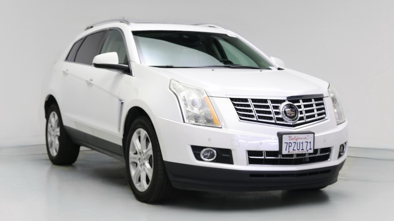 2016 Cadillac SRX Premium Hero Image