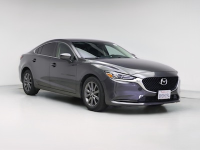 2018 Mazda Mazda6 Sport -
                Murrieta, CA