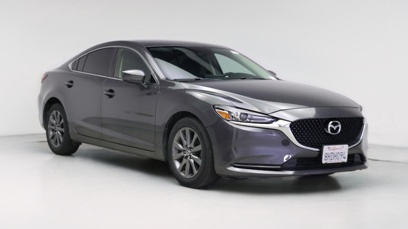 2018 Mazda Mazda6 Sport Hero Image