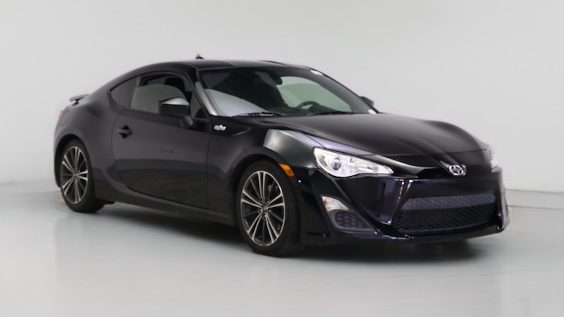 2015 Scion FR-S  Hero Image