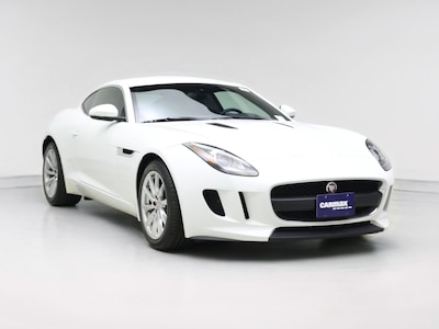 2015 Jaguar F-Type  -
                  Riverside, CA