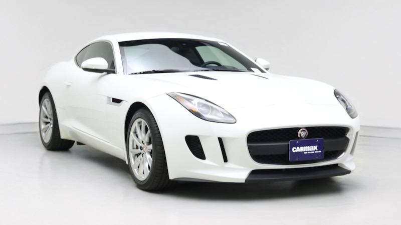 2015 Jaguar F-Type  Hero Image