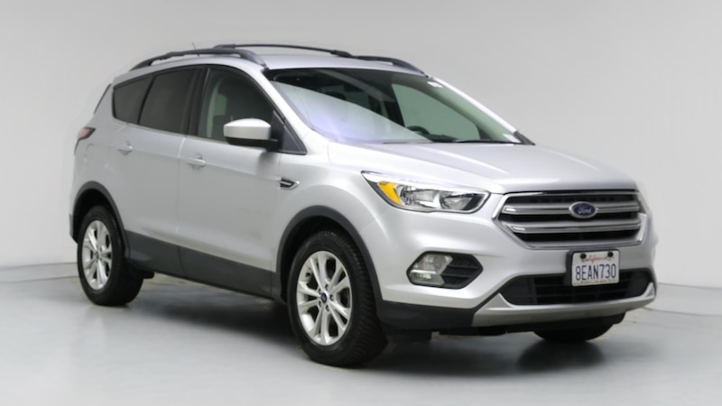 2018 Ford Escape SE Hero Image