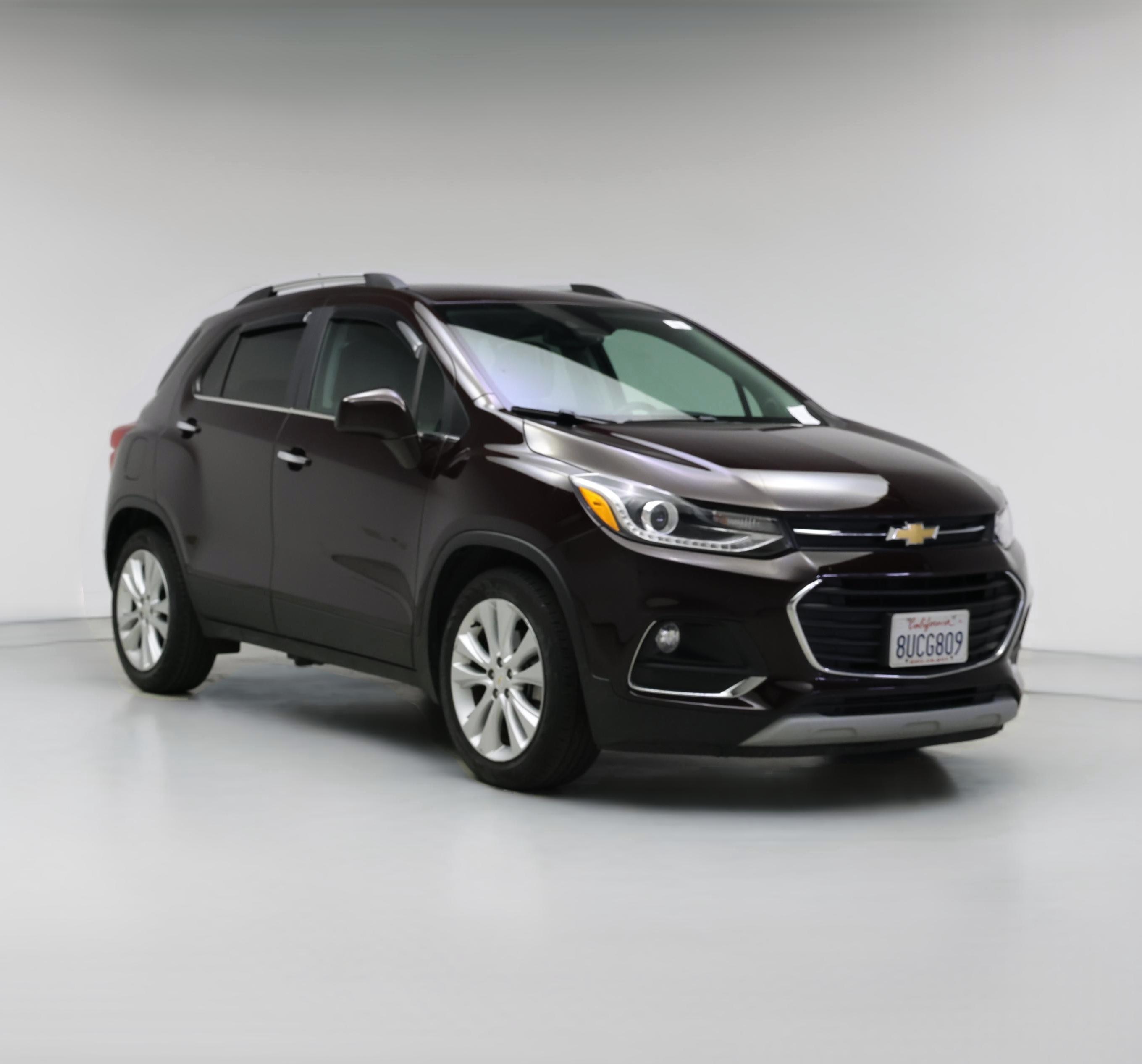 Thumbnail: 2020 Chevrolet Trax - 1