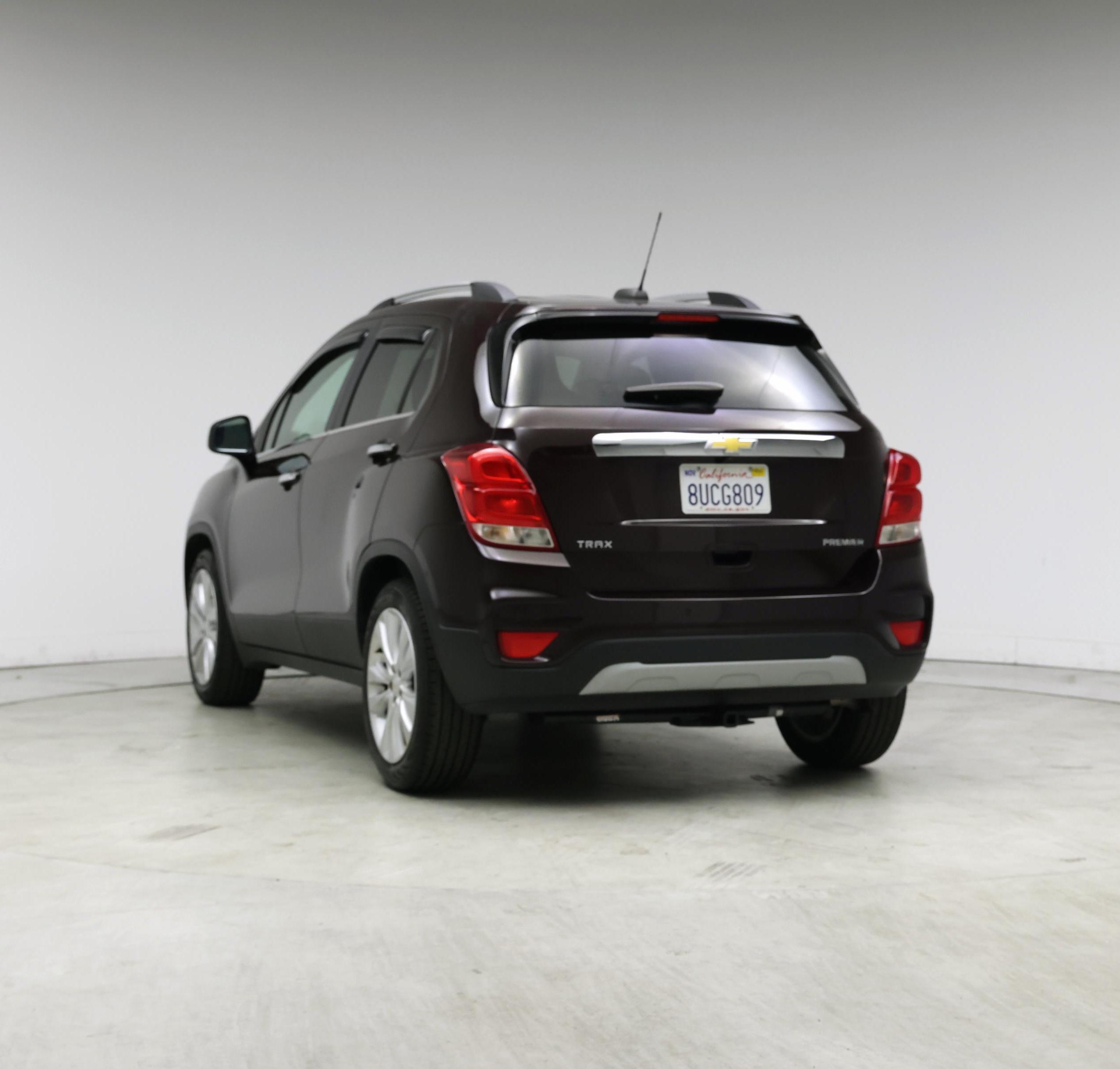 Thumbnail: 2020 Chevrolet Trax - 2