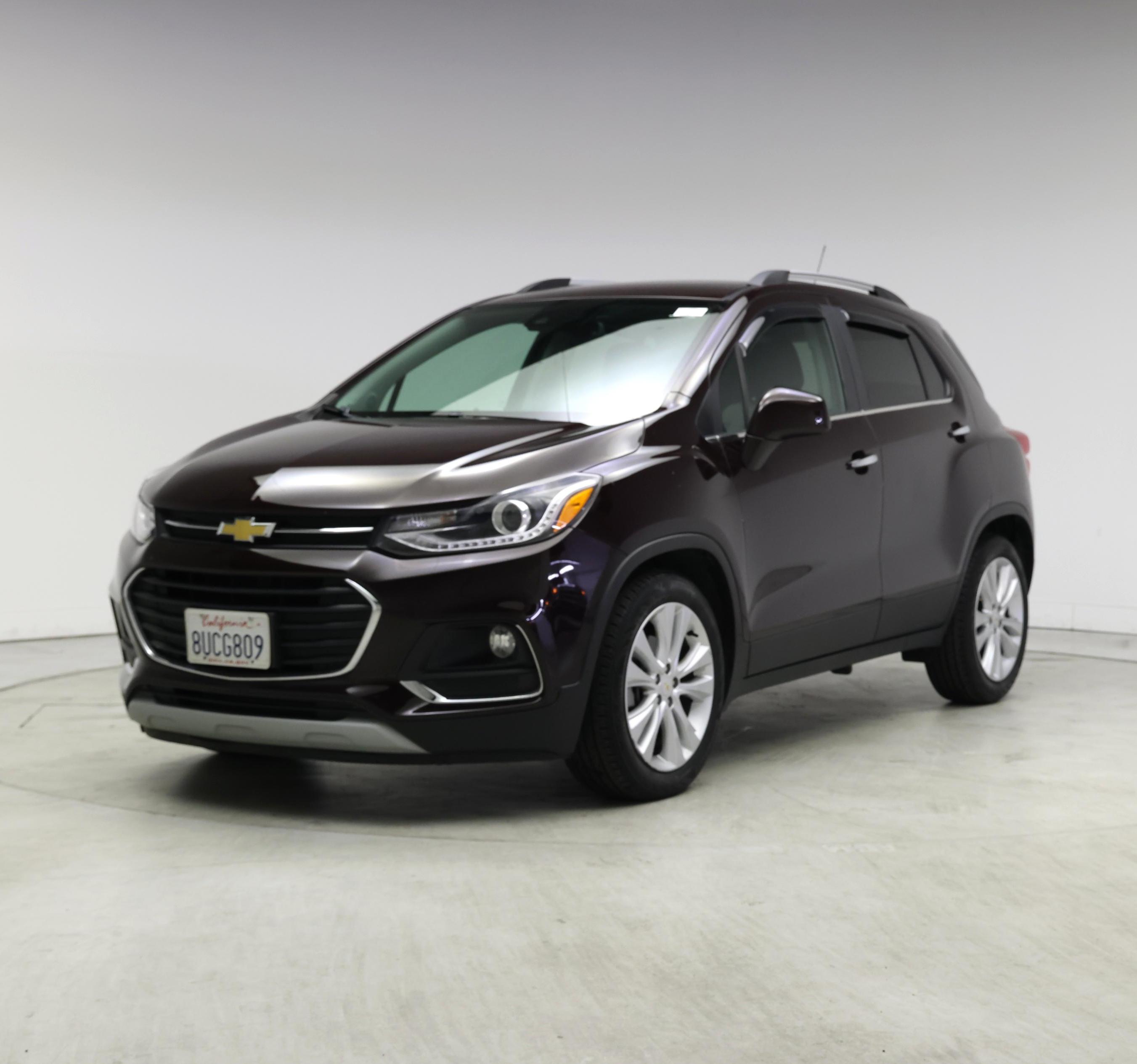 Thumbnail: 2020 Chevrolet Trax - 4