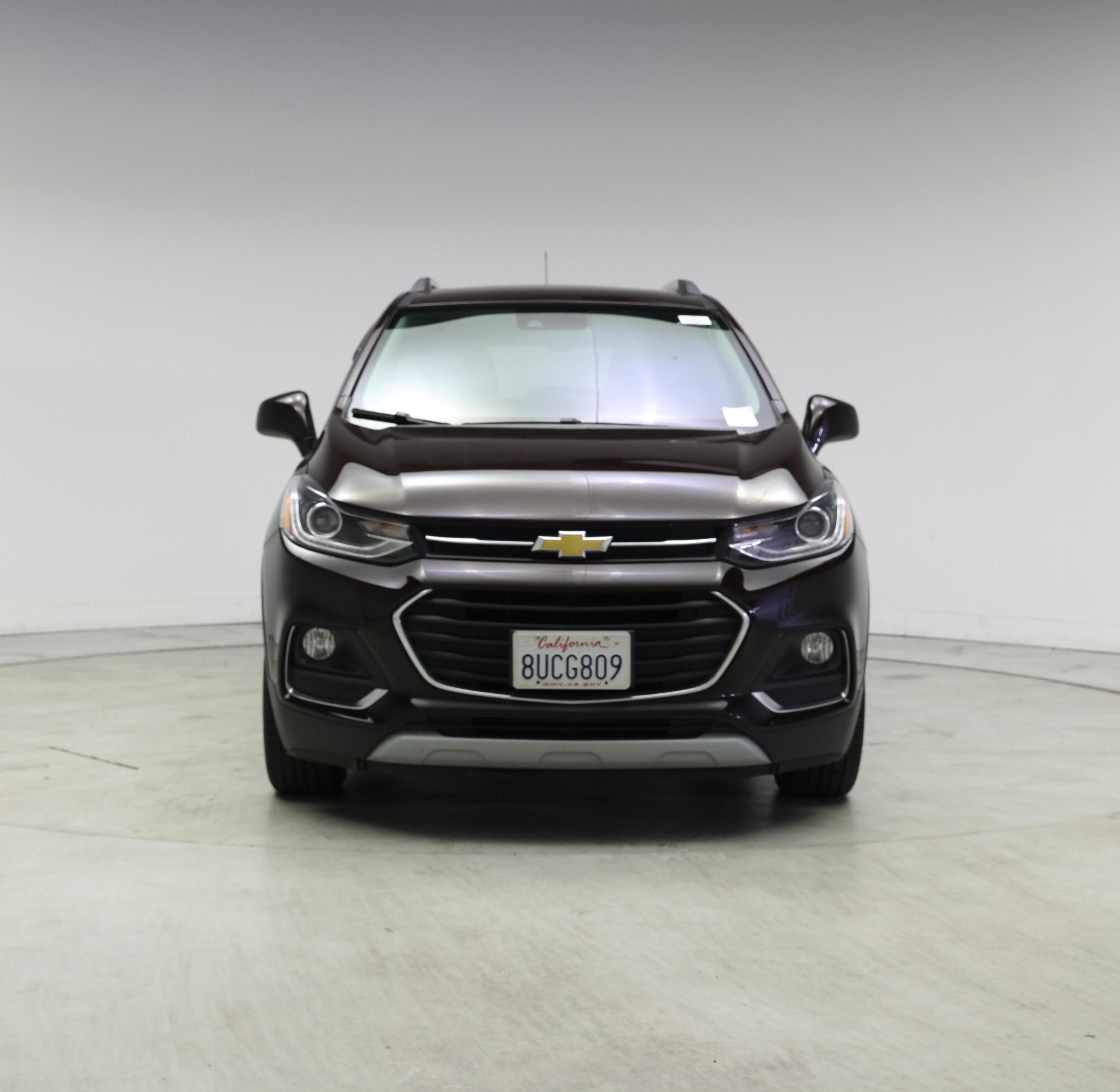 Thumbnail: 2020 Chevrolet Trax - 5