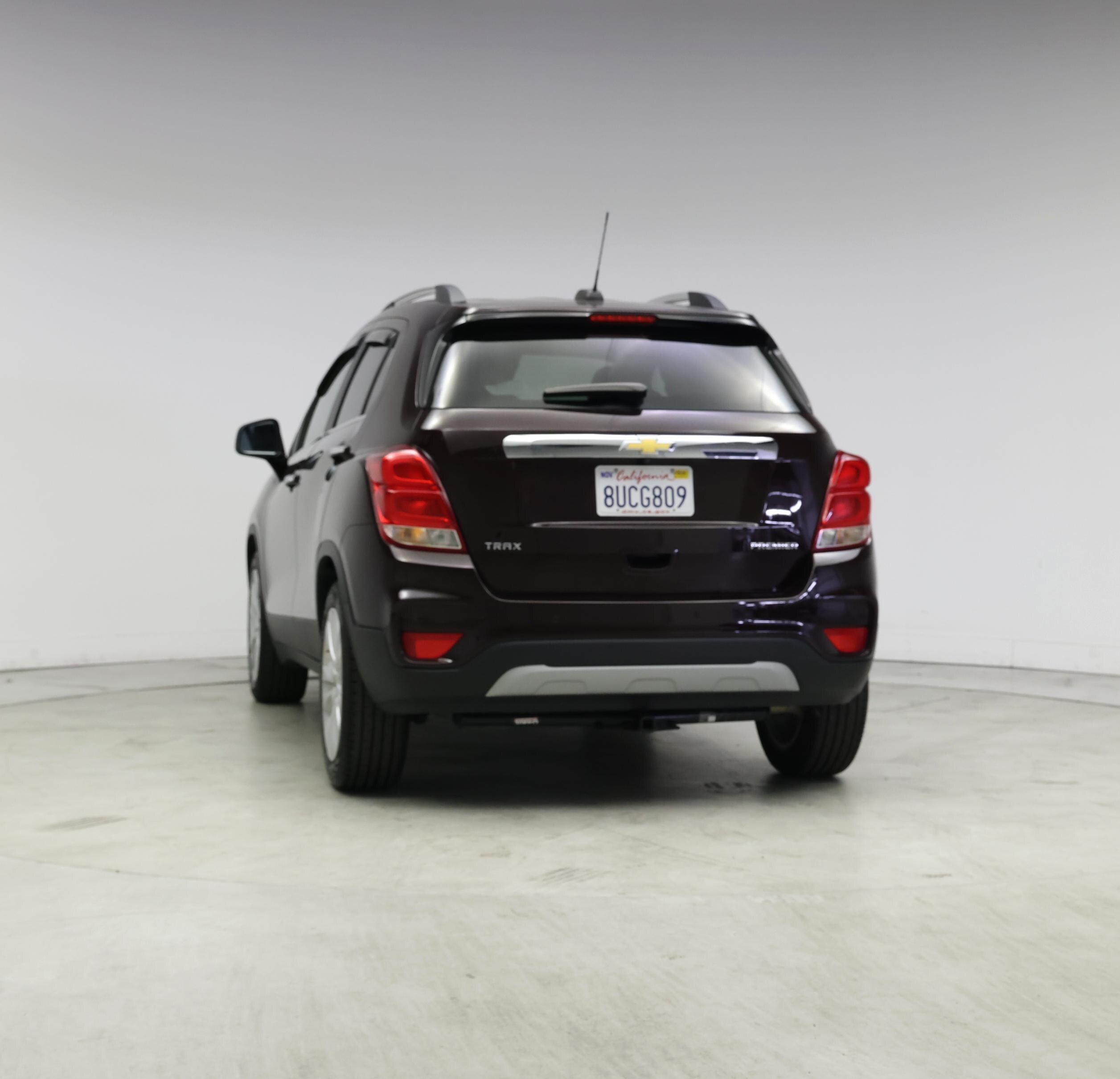 Thumbnail: 2020 Chevrolet Trax - 6