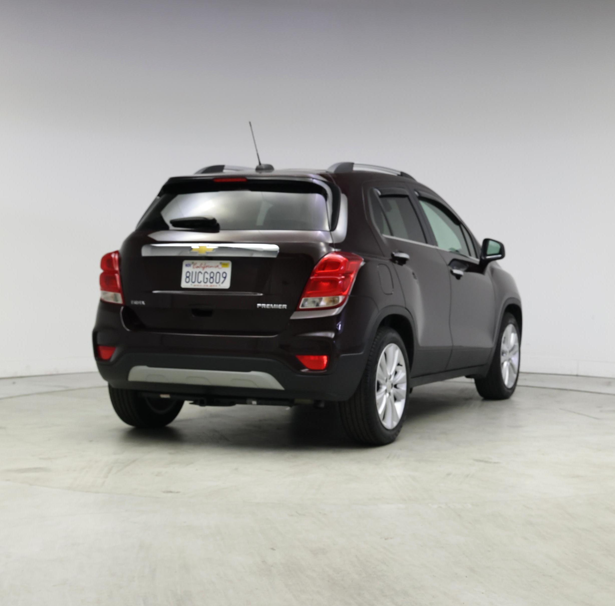 Thumbnail: 2020 Chevrolet Trax - 8