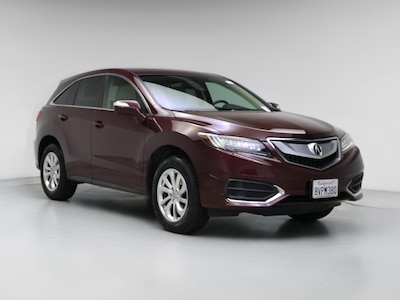 2018 Acura RDX  -
                Murrieta, CA