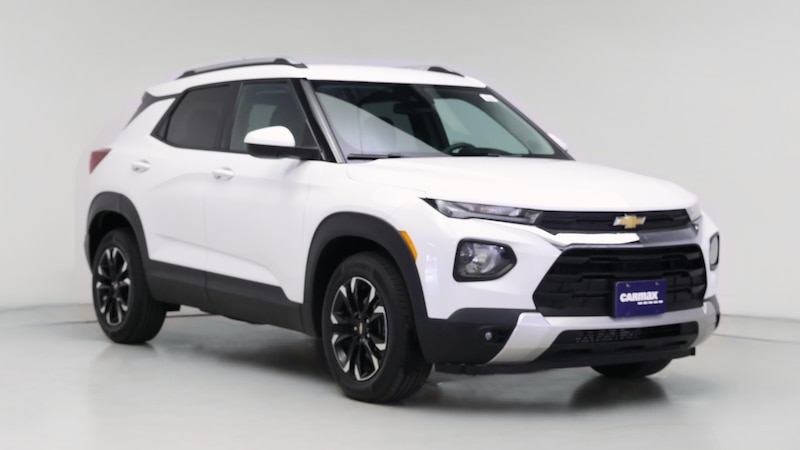 2023 Chevrolet TrailBlazer LT Hero Image