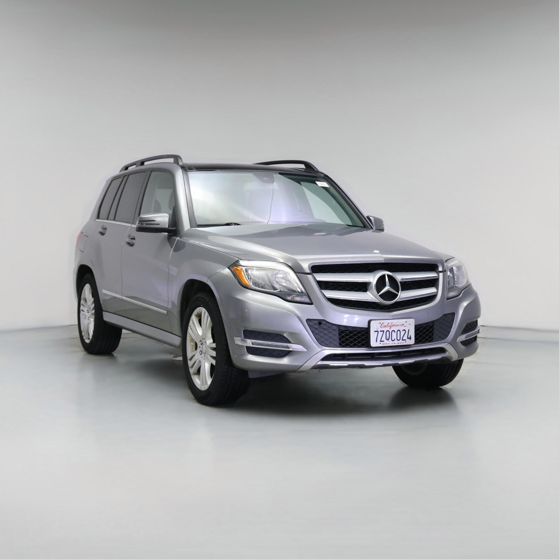 Thumbnail: 2014 Mercedes-Benz GLK - 1