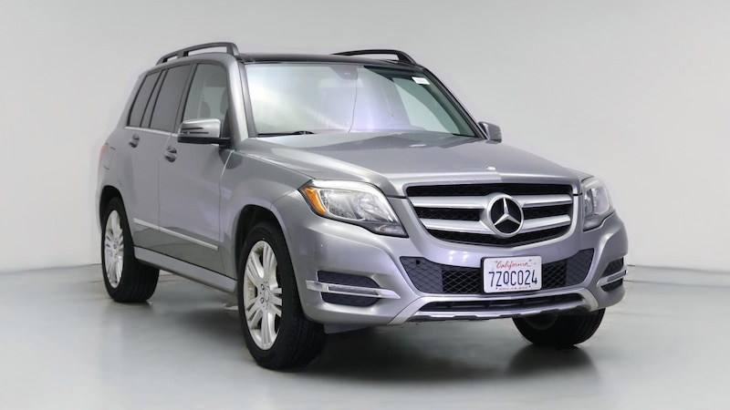 2014 Mercedes-Benz GLK 350 Hero Image