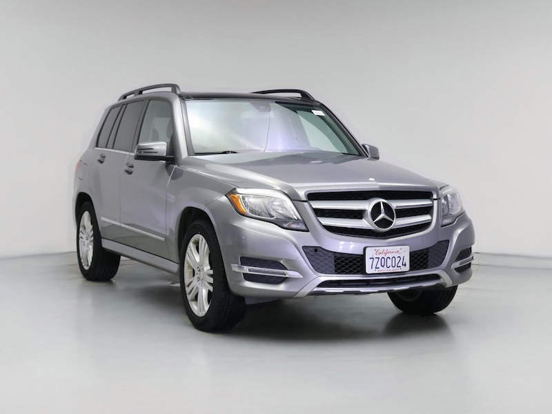 2014 Mercedes-Benz GLK 350 -
                  None CA